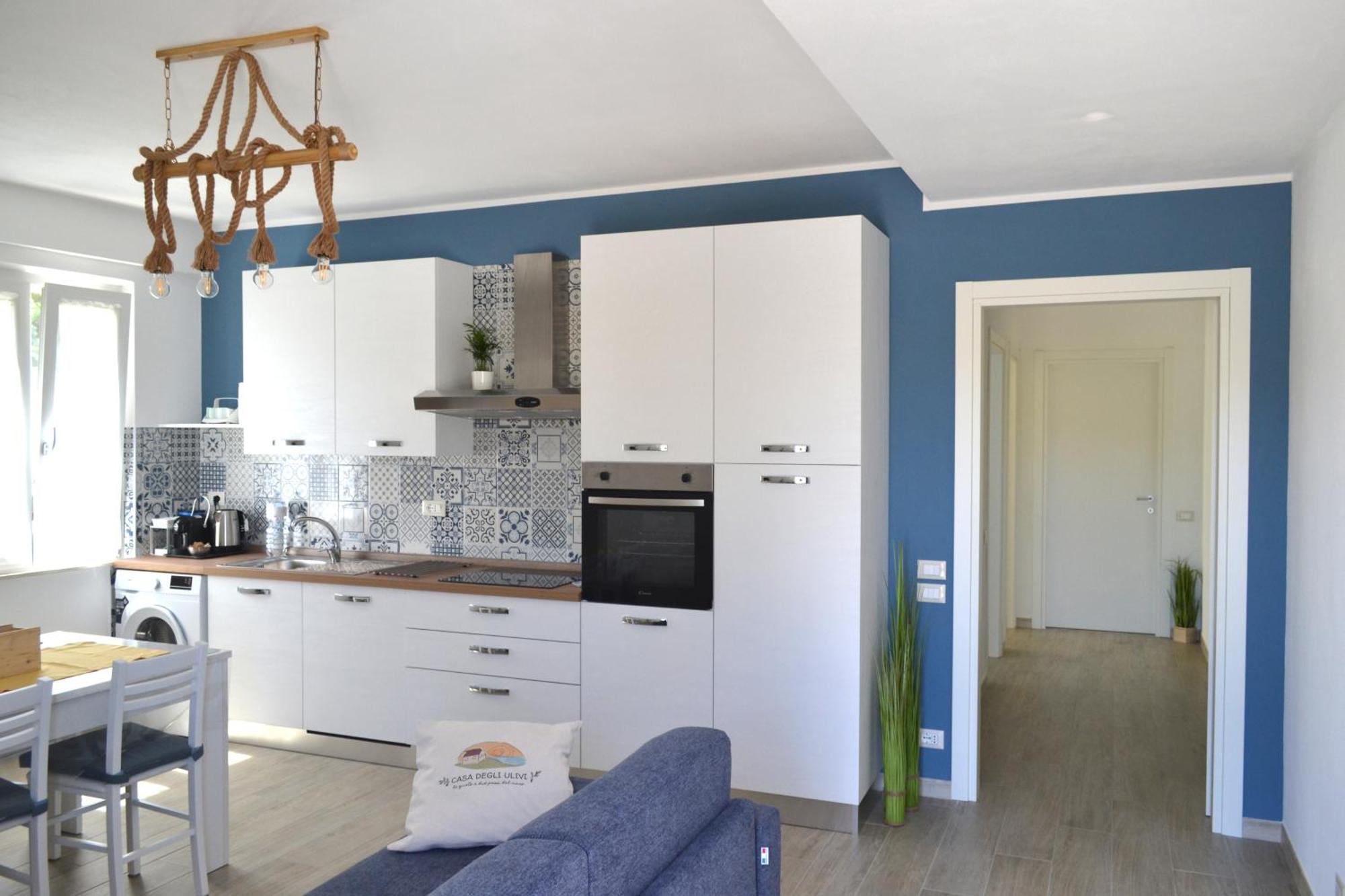 Casa Degli Ulivi - Apartment B Porto San Giorgio Εξωτερικό φωτογραφία
