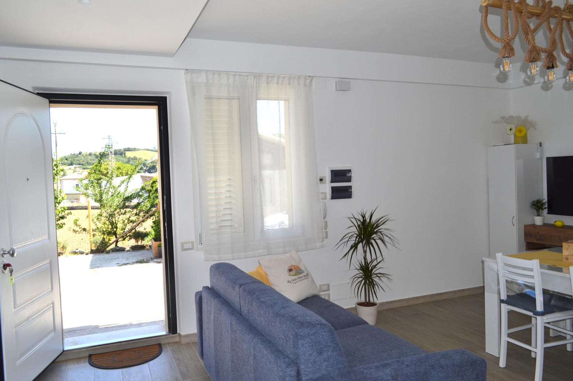 Casa Degli Ulivi - Apartment B Porto San Giorgio Εξωτερικό φωτογραφία