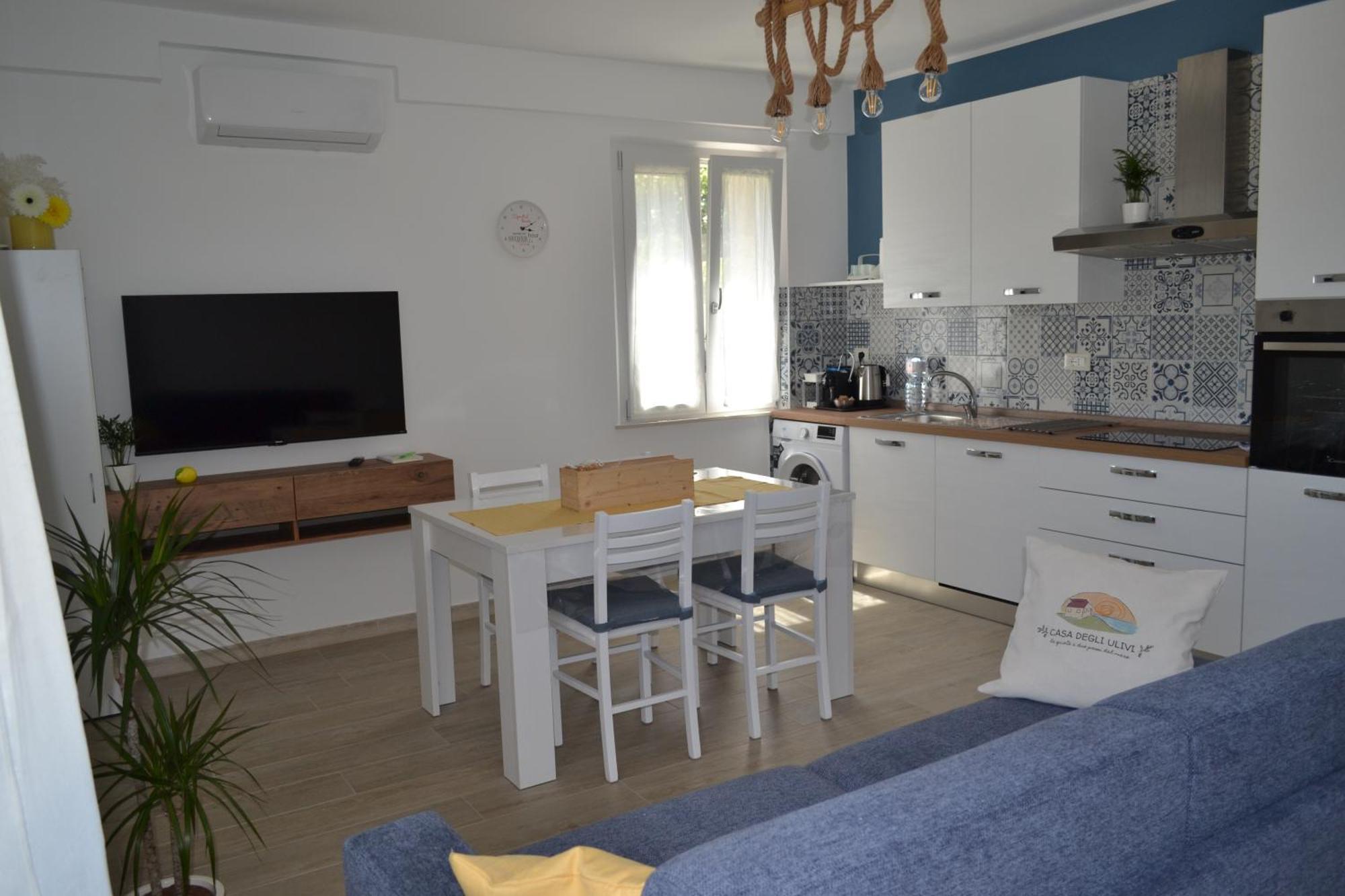 Casa Degli Ulivi - Apartment B Porto San Giorgio Εξωτερικό φωτογραφία