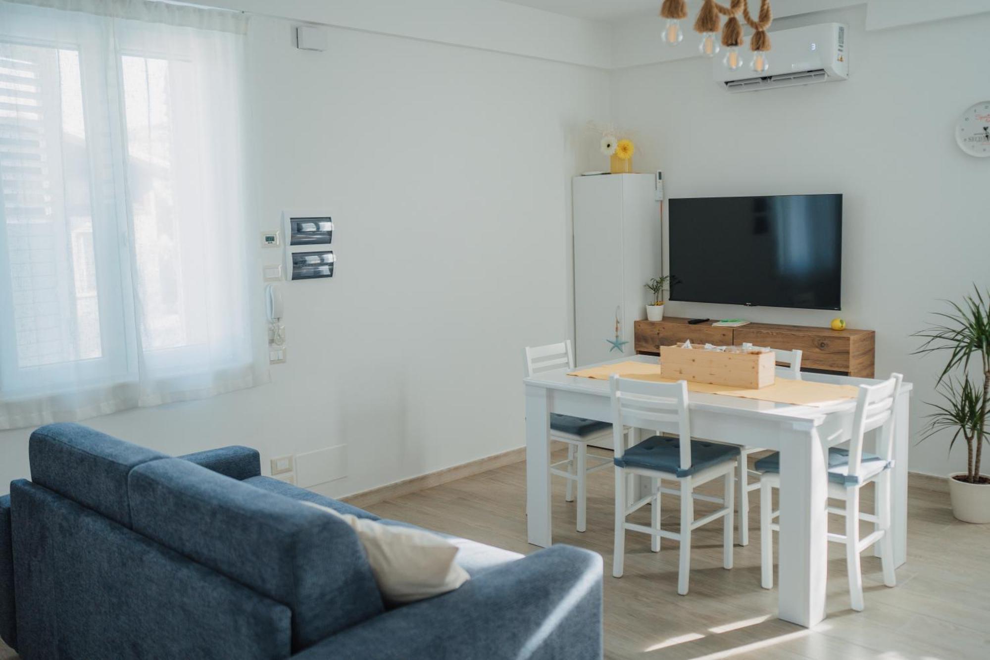 Casa Degli Ulivi - Apartment B Porto San Giorgio Εξωτερικό φωτογραφία