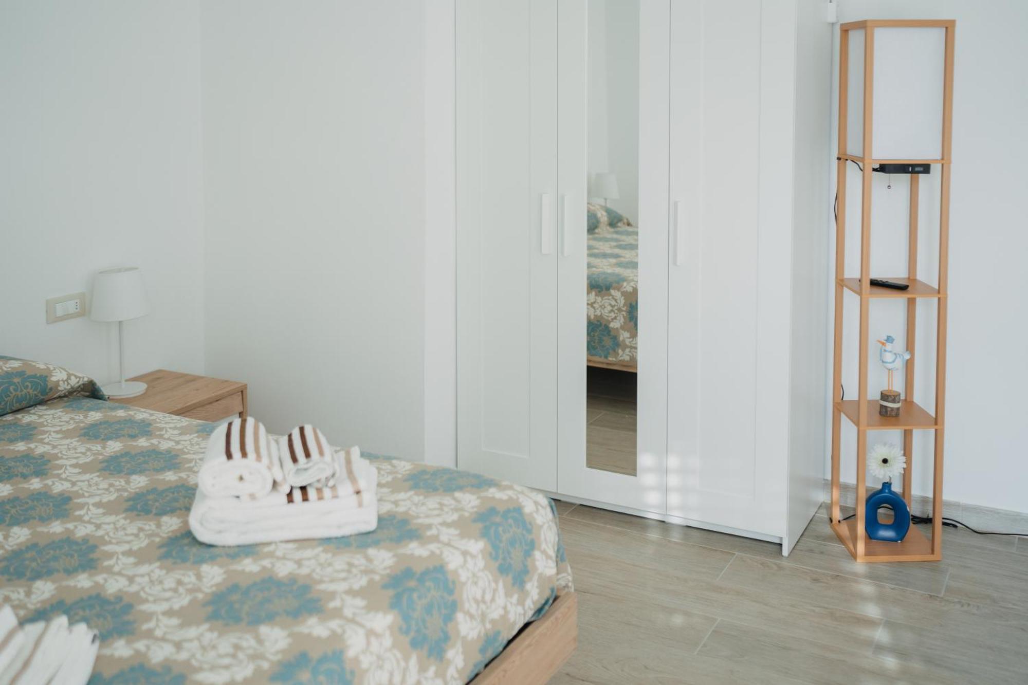 Casa Degli Ulivi - Apartment B Porto San Giorgio Εξωτερικό φωτογραφία